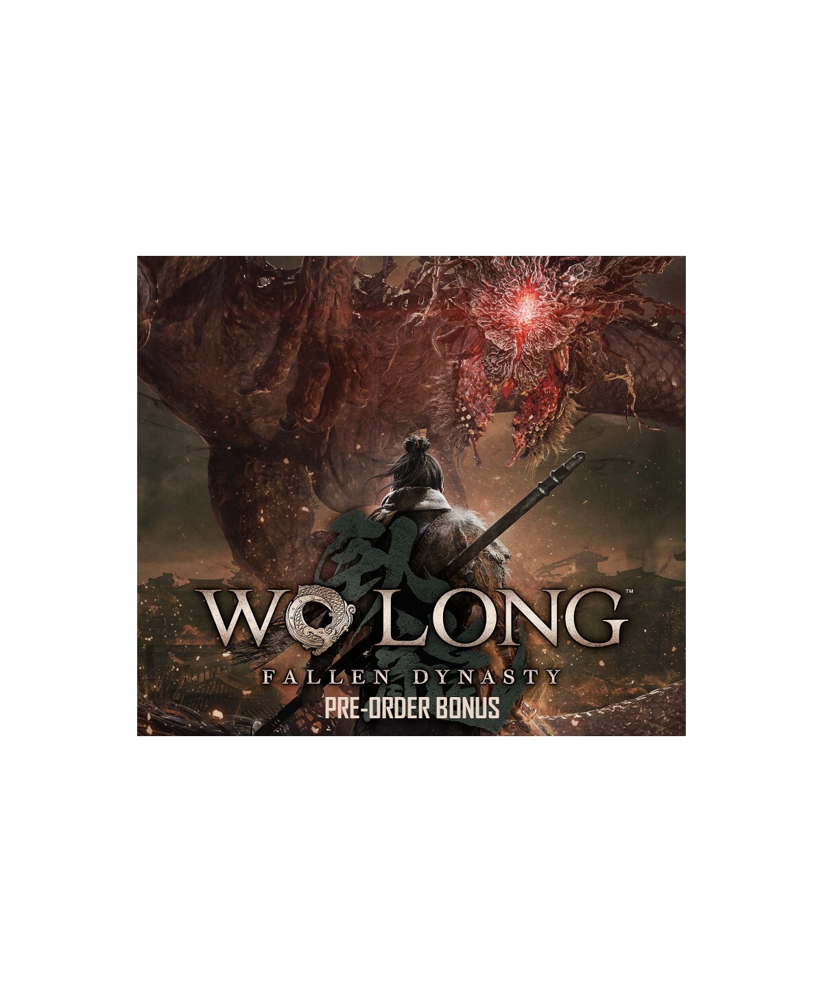 Wo Long: Fallen Dynasty - Preorder Bonus DLC Steam Key EUROPE